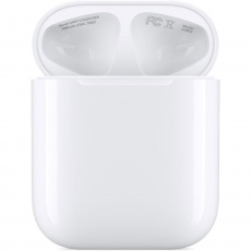 Apple AirPods náhradní dobíjecí pouzdro (2.gen) Apple AirPods náhradní dobíjecí pouzdro (2.gen)