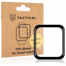 Tactical TPU Shield fólie pro Apple Watch 4/5/6/SE 40mm