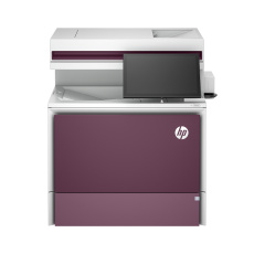 HP Color LaserJet Enterprise Flow MFP 5800zf (A4, 43 ppm, USB 3.0, Ethernet, Print/Scan/Copy, FAX, DADF, Duplex)