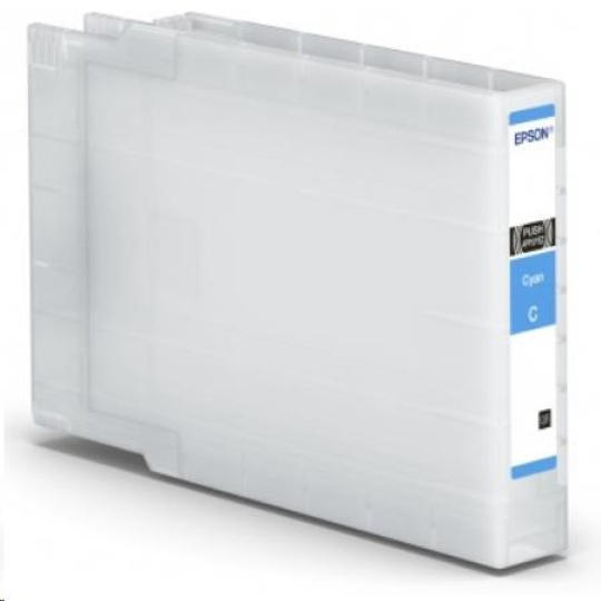EPSON Ink bar WF-C8190 / WF-C8690 Ink Cartridge XXL Cyan (8.000 str.)