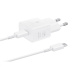 Power adapter Samsung EP-T2510X white, EU