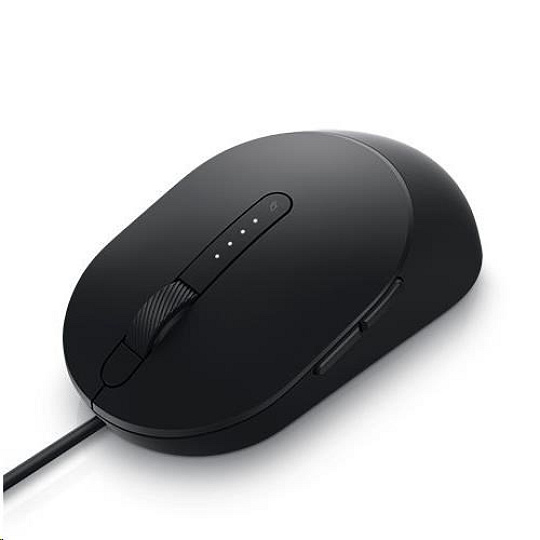 DELL Laser Wired Mouse - MS3220 - Black DELL Laser Wired Mouse - MS3220 - Black