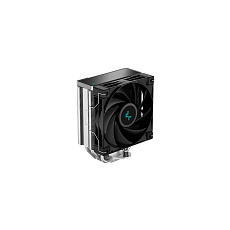 DEEPCOOL CPU Chladič AK400, 1x120mm, LGA1851, AM5, černá