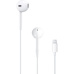 Apple EarPods Lightning sluchátka s mikrofonem bílá