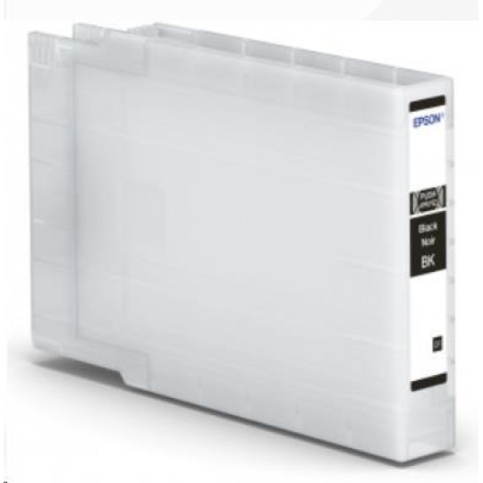 EPSON Ink čer WF-C81xx / WF-C86xx Ink Cartridge XL Black (5.800 str.)