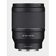 Samyang AF 35mm f/1.4 P Sony FE