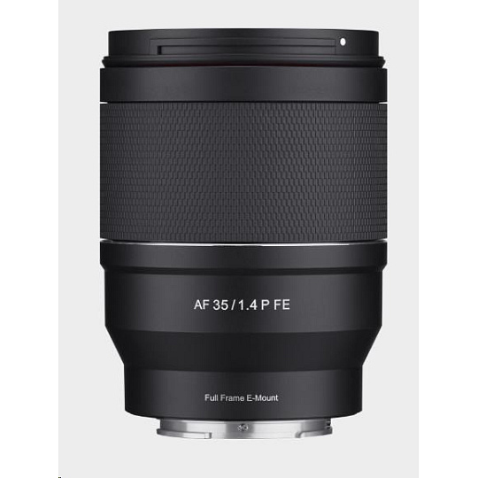 Samyang AF 35mm f/1.4 P Sony FE