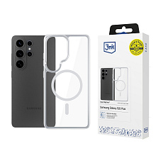 3mk ochranný kryt Armor MagCase pro Samsung Galaxy S26 Ultra 3mk ochranný kryt Armor MagCase pro Samsung Galaxy S26 Ultra