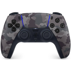 SONY Playstation Dualsense v2 Controller Gray Camo