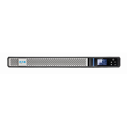 Eaton 5P 1550i Rack1U, gen2, UPS 1550VA / 1350W, 6 zásuvek IEC C13, LCD Eaton 5P 1550i Rack1U, gen2, UPS 1550VA / 1350W, 6 zásuvek IEC C13, LCD