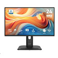 MSI LCD PRO MP245PHG E14, 23.8", 1920x1080, IPS, 4,0 ms, VESA 100x100, Black