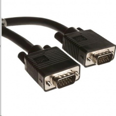 Kabel C-TECH VGA, M/M, stíněný, 1,8m