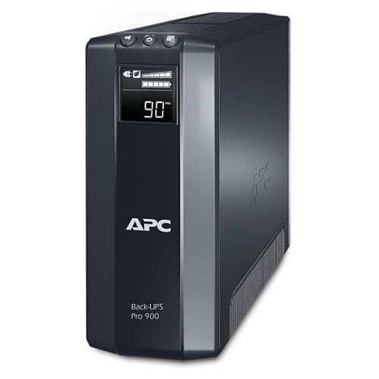 APC Back-UPS Power-Saving Back-UPS Pro 900 230V, Schuko (540W) APC Back-UPS Power-Saving Back-UPS Pro 900 230V, Schuko (540W)