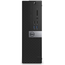 REPAS DELL PC OptiPlex 5050 SFF - i5-7500, 8GB, 256SSD, Intel HD 530, HDMI, DP, 10xUSB, W10P