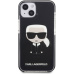 Karl Lagerfeld TPE Full Body Ikonik Kryt iPhone 13 mini černý