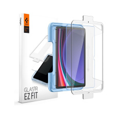 Spigen Glass tR EZ Fit 1 Pack tvrzené sklo Samsung Galaxy Tab S9+
