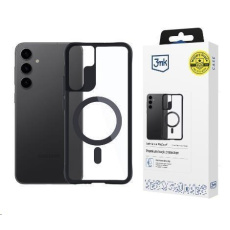 3mk ochranný kryt Satin Armor MagCase pro Samsung Galaxy A15 5G 3mk ochranný kryt Satin Armor MagCase pro Samsung Galaxy A15 5G