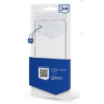 BAZAR - 3mk Clear Case pro Redmi Note 13 4G, čirá, rozbaleno