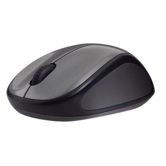 Logitech Wireless Mouse M235, dark grey