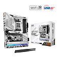 ASRock MB Sc AM5 X870 PRO RS WIFI, AMD X870, 4xDDR5, 1xHDMI, 2xUSB4, WI-FI