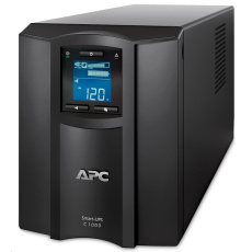 APC Smart-UPS C 1000VA LCD 230V with SmartConnect (600W) APC Smart-UPS C 1000VA LCD 230V with SmartConnect (600W)
