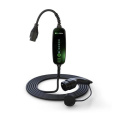 Přenosný Wallbox EcoVolter Pro II - Charger (3x32A/22KW)