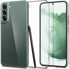 Spigen Air Skin kryt Samsung Galaxy S22+ čirý Spigen Air Skin kryt Samsung Galaxy S22+ čirý