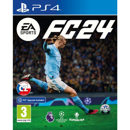 EA Sports FC 24 (PS4)