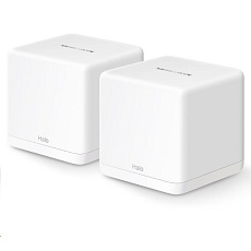 MERCUSYS Halo H60X(2-pack) WiFi6 Mesh (AX1500,2,4GHz/5GHz,3xGbELAN/WAN(1xXR Unit), 2xGbELAN/WAN (1xXS Unit) MERCUSYS Halo H60X(2-pack) WiFi6 Mesh (AX1500,2,4GHz/5GHz,3xGbELAN/WAN(1xXR Unit), 2xGbELAN/WAN (1xXS Unit)