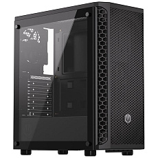 ENDORFY Case Signum 300 Core, Průhledná bočnice, ATX, 2x120mm, černá ENDORFY Case Signum 300 Core, Průhledná bočnice, ATX, 2x120mm, černá