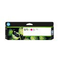 HP 971XL Magenta Ink Cart, CN627AE (6,600 pages)
