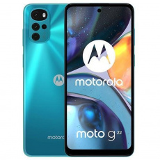 Motorola Moto G22 4GB/64GB Iceberg Blue