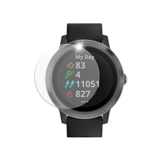 FIXED ochranné sklo pro smartwatch Garmin vivoActive3 Optic, 2 ks