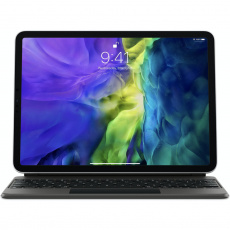 Apple iPad Pro 11"/ iPad Air Magic Keyboard klávesnice CZ šedá Apple iPad Pro 11"/ iPad Air Magic Keyboard klávesnice CZ šedá