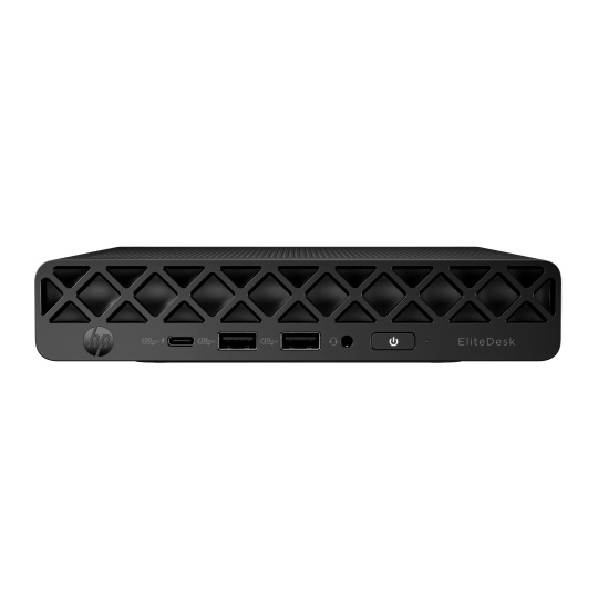 HP PC EliteDesk 8 Mini G1i AI, Ultra 7 265, 1x32GB, 1TB, UHD 4Xe LPG,WiFi 6e+BT,kl. a myš, 120W, 2xDP+HDMI+TB4,Win11Pro HP PC EliteDesk 8 Mini G1i AI, Ultra 7 265, 1x32GB, 1TB, UHD 4Xe LPG,WiFi 6e+BT,kl. a myš, 120W, 2xDP+HDMI+TB4,Win11Pro