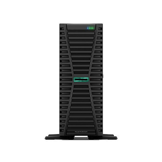 HPE PL ML350g11 4510 (2.4G/12C) 2x32G (P64706) NS204(2x480) MR408i-o 2x1000W 8SFF 4p1Gb 8fans Smart Choice