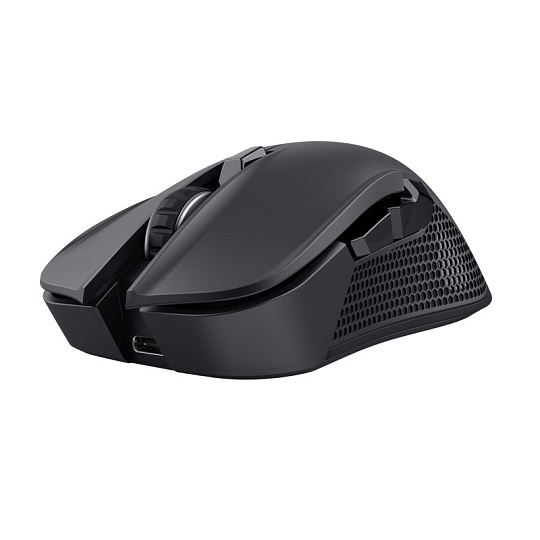 TRUST myš GXT 923 YBAR Gaming Wireless Mouse, optická, USB, černá TRUST myš GXT 923 YBAR Gaming Wireless Mouse, optická, USB, černá