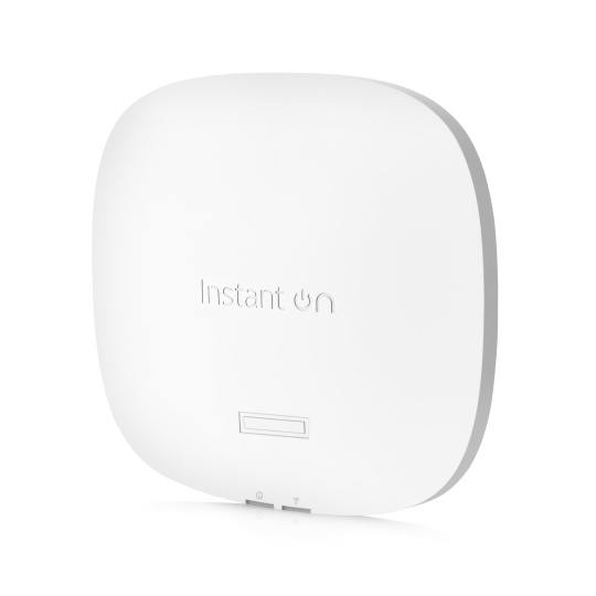Aruba Instant On AP25 (RW) 4x4 Wi-Fi 6 Indoor Access Point