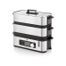 WMF KITCHENminis parní hrnec, 900 W, příprava několika chodů najednou