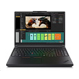 LENOVO NTB ThinkPad/Workstation P16 G3 - Ultra9 275HX ,16" 3.2K OLED Touch,96GB,2TBSSD,RTX PRO 5000 24GB BW,IRcam,W11P