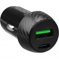 Tactical Field Plug Dual 20W autonabíječka Tactical Field Plug Dual 20W autonabíječka