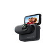 Insta360 GO 3S - 64GB miniaturní magnetická akční kamera, černá