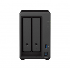 Synology DVA1622 (4C/CeleronJ415/2,0GHz/6GBRAM/2xSATA/2xUSB2.0/1xGbE)