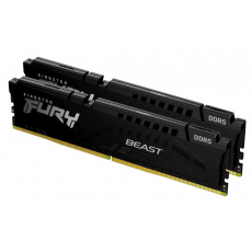 DIMM DDR5 32GB 5600MHz CL40 (Kit of 2) KINGSTON FURY Beast Black