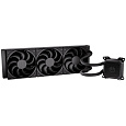ENDORFY Vodní chladič Navis F360, 3x120mm, LGA1851, AM5, černá