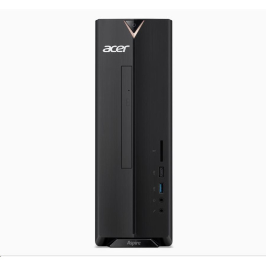 ACER PC Aspire XC-1710,N100,8GB,512GB SSD,UHD,W11,Black