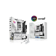 ASUS MB Sc LGA1851 ROG STRIX B860-G GAMING WIFI, Intel B860, 4xDDR5, 1xThunderbolt, 1xDP, 1xHDMI, WiFi, mATX ASUS MB Sc LGA1851 ROG STRIX B860-G GAMING WIFI, Intel B860, 4xDDR5, 1xThunderbolt, 1xDP, 1xHDMI, WiFi, mATX
