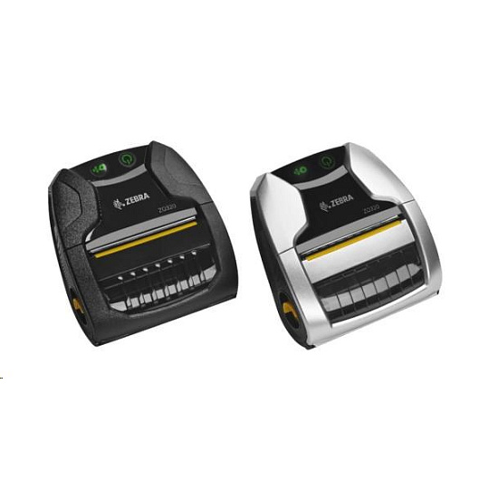 ROZBALENO - Zebra ZQ310 Plus, Outdoor, USB-C, BT (BLE), NFC, 8 dots/mm (203 dpi)