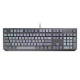 ENDORFY Herní klávesnice Thock V2, Mechanická, USB, CZ/SK, ARGB