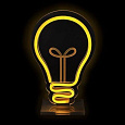 2Kids Toys LED NEON LIGHT lampička Žárovka